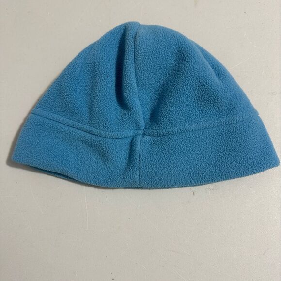 The North Face Youth Flash Fleece Beanie - hat- Diamond Blue- One Size - Picture 3 of 6